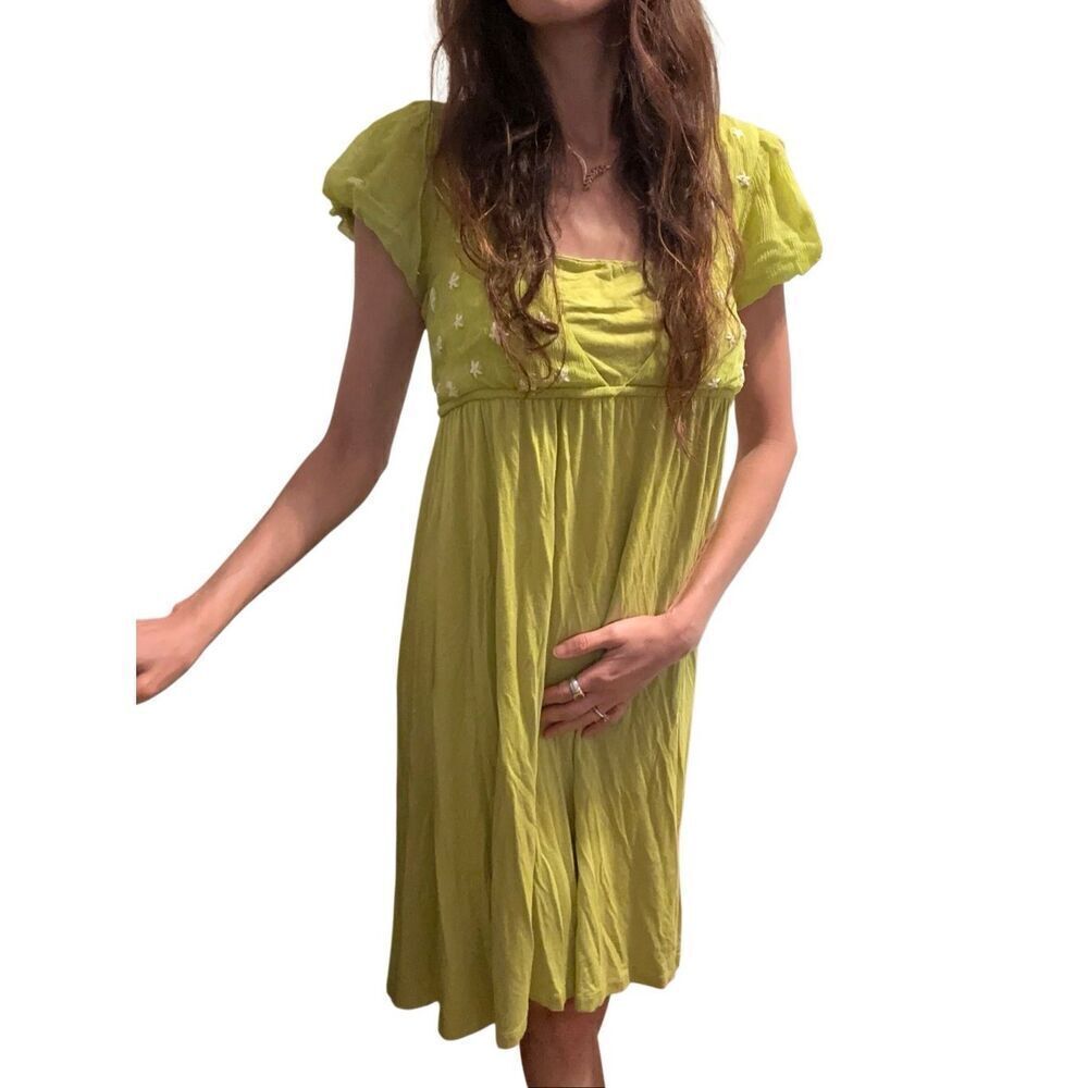 Silk dress